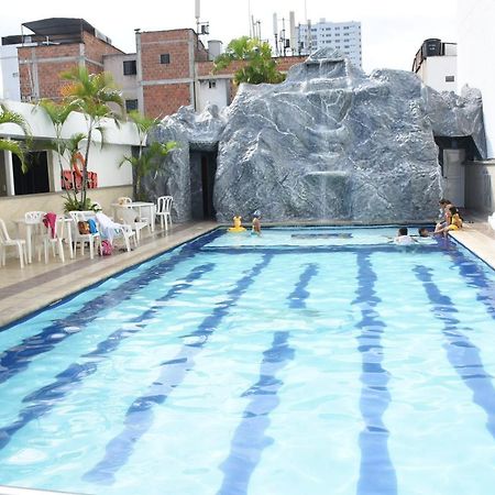 Hotel La Hormiga Bucaramanga Exterior foto